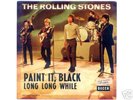 Rolling Stones - Paint It Black MEGARAGE SWISS CLUB 45
