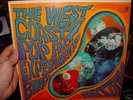 WEST COAST POP ART EXPERIMENTAL   1st LP MONO Psych