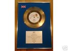 WHAM – BPI Silver Award (RIAA/Gold Disc/George Michael)