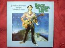 JONATHAN RICHMAN: 4 rare LPs (1979-1988)