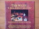 MFSL 2-518 THE BLUES - A REAL SUMMIT MEETING - MFSL Lp