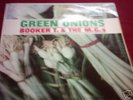 BOOKER T & THE MG's  - GREEN ONIONS (MONO) - LP
