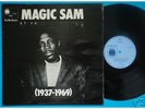 MAGIC SAM MAGHETT 1937-69 UK MONO BLUE HORIZON POST WAR