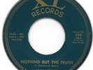 Soul 45 Northern ANN HODGE on XL 2-sider