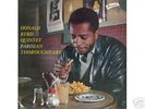 Donald Byrd on French Brunswick