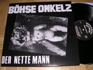 Böhse Onkelz - Der nette Mann Schallplatte oi   