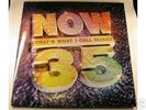 Now That's What I Call Music 35 Double LP - GOOD COND
