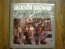 JACKSON BROWNE THE PRETENDER SIGNED VINYL EAGLES CSN LP