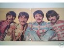 BEATLES SIGNED SGT PEPPERS ALBUM, LP.
