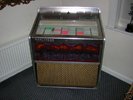 WURLITZER JUKE BOX