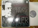 Mahler Complete Symphonies/Haitink 16 LP Dutch Philips