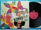 THE KINKS UK PINK PYE EXPORT STEREO FACE TO FACE '66