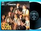 THE GODS TO SAMUEL A SON UK COLUMBIA '69 PSYCH PROG