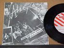 THE ALLEY CATS Nothing Means.. DANGERHOUSE 45 L.A. Punk