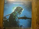JOHNNY CASH AT SAN QUENTIN SIGNED VINYL LP RARE
