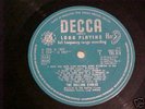 *ROLLING STONES* ORIGINAL 1966 UK DECCA TXL *MONO* LP