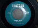 Rare Northern Soul - DETROIT LAND APPLES (Shotgun)