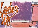 LADIES WC:OOP Limited Reissue of S.A. Psych LP