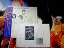 THE WHO-BY NUMBERS-JAPAN PROMO WL+POSTER+PROMO SHEET
