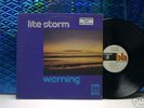 Rare psych LITE STORM - Warning LP '69 ORIG. EX++