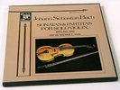SHUMSKY/BACH: SONATAS & PARTITAS F/SOLO VIOLIN/MHS/NM