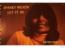 spanky wilson let it be lp h.b. barnum mothers records