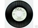 NORTHERN SOUL  WILLIAMS & WATSON ON OKEH PROMO COPY