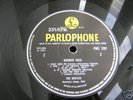 BEATLES RUBBER SOUL LP 1ST PRESSING  RARE LOUD CUT Y/B