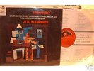 SAX 2588-1st S/C-STRAVINSKY-KLEMPERER-PHILHARMONIA