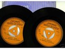 HLU 8661 LONDON TRI-C LEE ANDREWS RAREST UK 1958