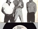 Rare 1980's Midwest Punk 45 EP & Pic Slv- The Haskels