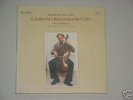 BACH CELLO SUITES 1/6 ANNER BYLSMA VIOLONCELLO 3LP NM-