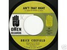 BRICE COEFIELD  AIN'T THAT RIGHT