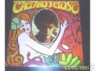 CAETANO VELOSO tropicalia 68LP Psych Mutantes Brazil RE