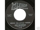ANN HEYWOOD  CROOK HIS LITTLE FINGER