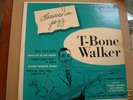 T BONE WALKER Classics in Jazz LP CAPITOL Original