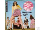 SANTISTEBAN Limon y sal TOP SPAIN FUNK - BOSSA SCAT 45