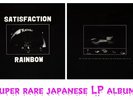 deep purple/dio/rainbow...super rare japanese live LP I
