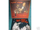 Bill Haley    Orig. Bear family 5 LP Box 
