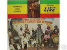 1980 RARE Roots REGGAE LIVE LP, Ras Michael PROMISED