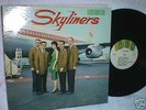 RARE DOO WOP LP- THE SKYLINERS