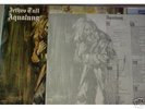 JETHRO TULL Aqualung WHITE LABEL PROMO LP