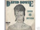 DAVID BOWIE -SORROW  TURKISH 7