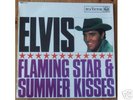 Elvis - Flaming Star & Summer Kisses (Mono) LP  RD 7723
