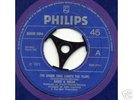 DAVID ESSEX & ROZAA*THE SPARK THAT LIGHTS THE FLAME*