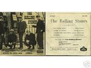 Ep ROLLING STONES: Ultra rare Spain Impossible 1963