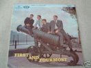 FIRST AND FOURMOST VERY RARE UK LP PARLOPHONE