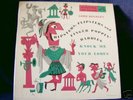 Rare Lord Buckley 45 RPM 2 Record Set RCA EPB-3246 Mint