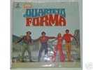 QUARTETO FORMA 1970 BOSSA NOVA CHORUS LP BRAZIL