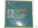 SHIRLEY SALDANHA 1969 BOSSA NOVA SAMBA LP BRAZIL